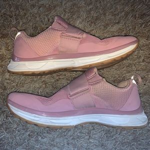 Tiem Pink Cycle Shoes 8